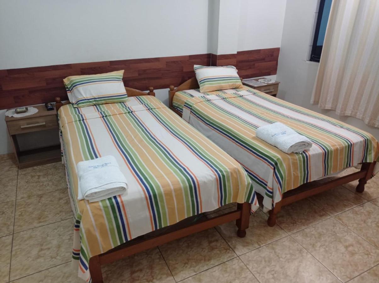 Casa Del Huesped - Guest House Pucallpa Extérieur photo