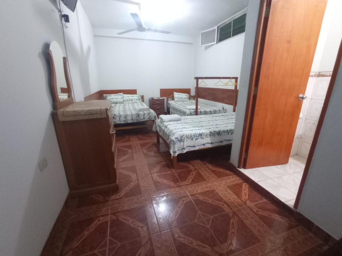 Casa Del Huesped - Guest House Pucallpa Extérieur photo
