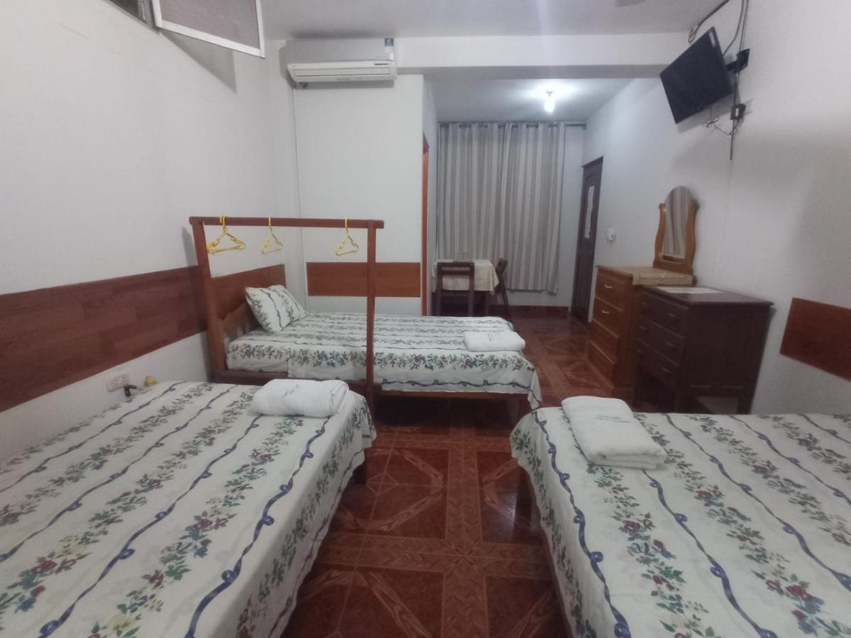 Casa Del Huesped - Guest House Pucallpa Extérieur photo