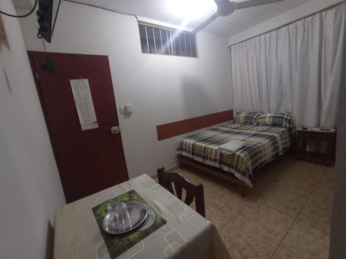 Casa Del Huesped - Guest House Pucallpa Extérieur photo