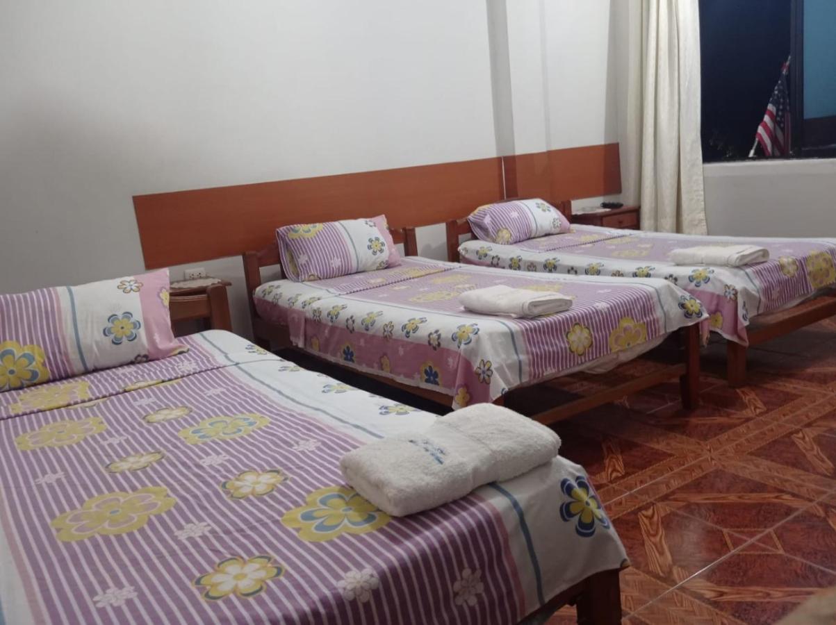 Casa Del Huesped - Guest House Pucallpa Extérieur photo
