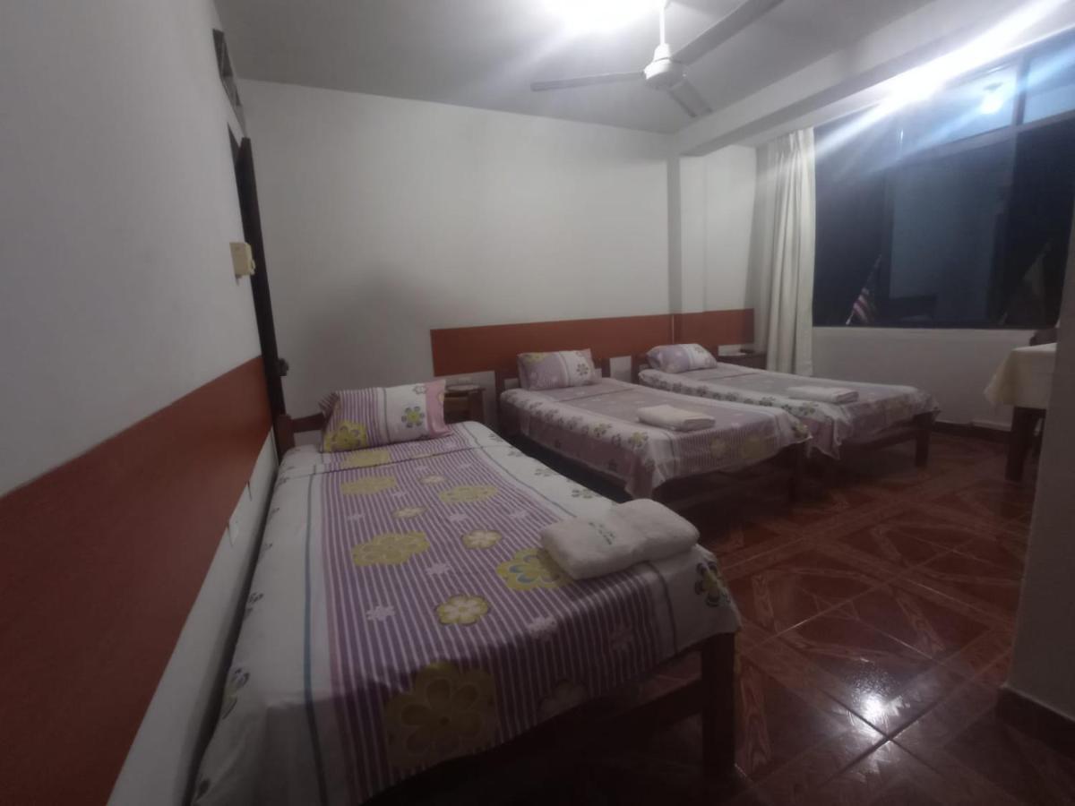 Casa Del Huesped - Guest House Pucallpa Extérieur photo