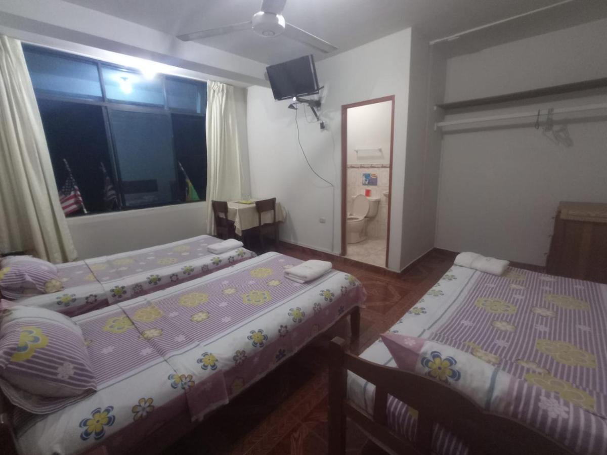 Casa Del Huesped - Guest House Pucallpa Extérieur photo