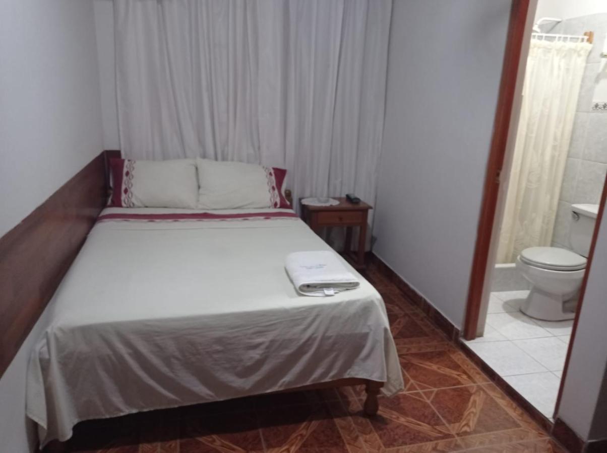 Casa Del Huesped - Guest House Pucallpa Extérieur photo