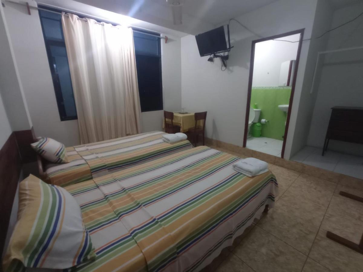 Casa Del Huesped - Guest House Pucallpa Extérieur photo