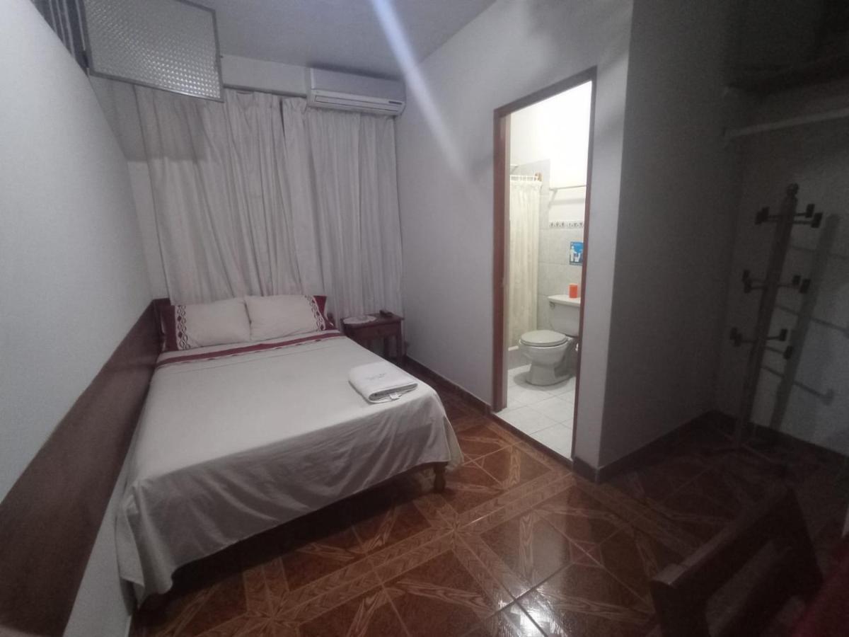 Casa Del Huesped - Guest House Pucallpa Extérieur photo