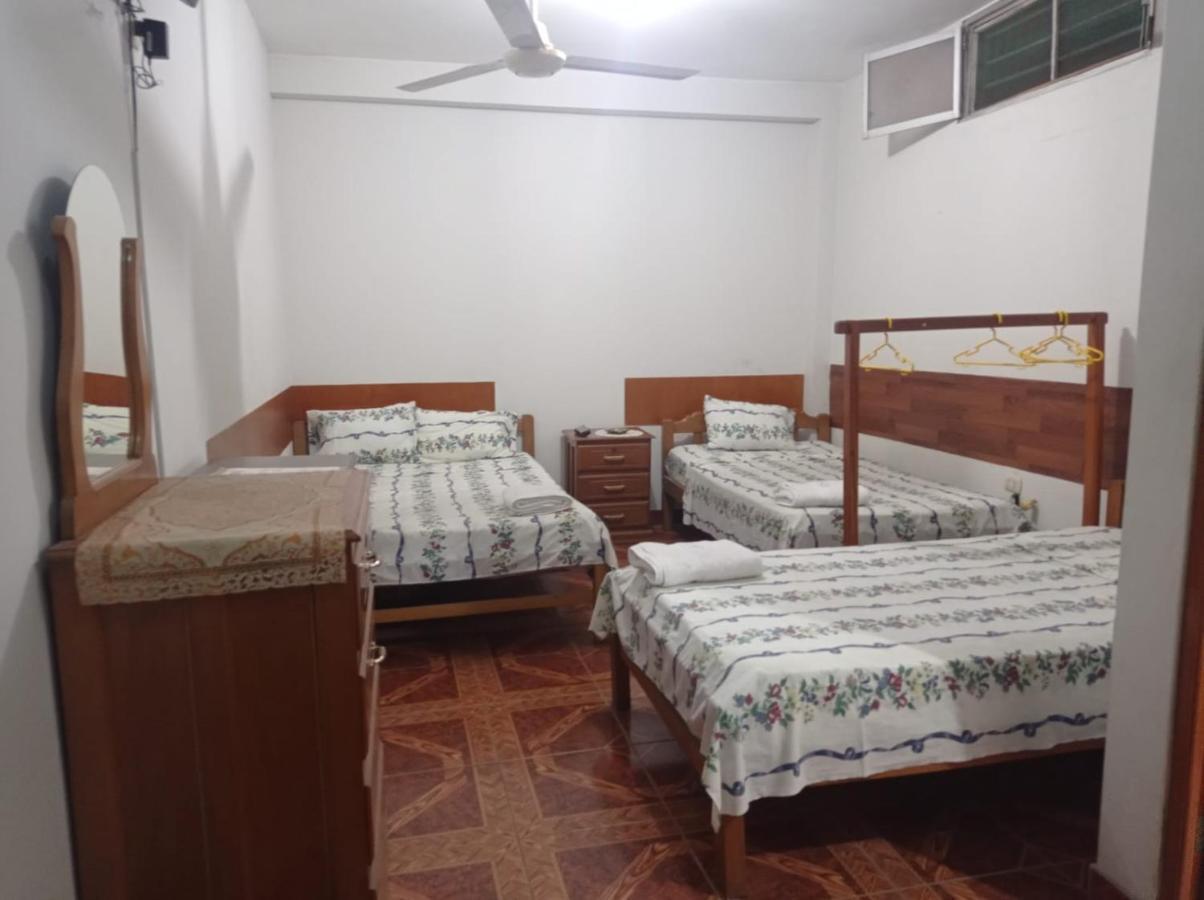 Casa Del Huesped - Guest House Pucallpa Extérieur photo