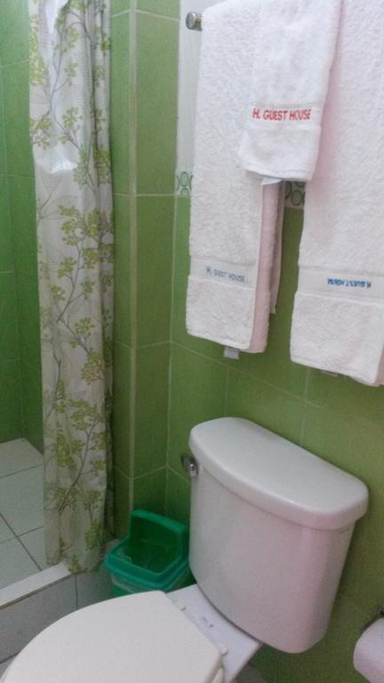 Casa Del Huesped - Guest House Pucallpa Chambre photo