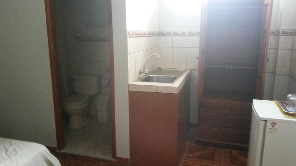 Casa Del Huesped - Guest House Pucallpa Chambre photo