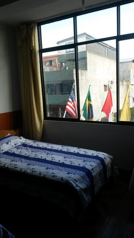 Casa Del Huesped - Guest House Pucallpa Chambre photo