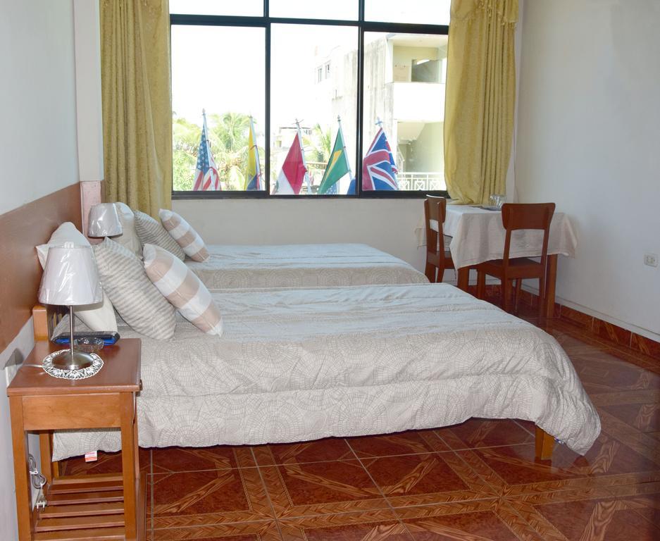 Casa Del Huesped - Guest House Pucallpa Extérieur photo