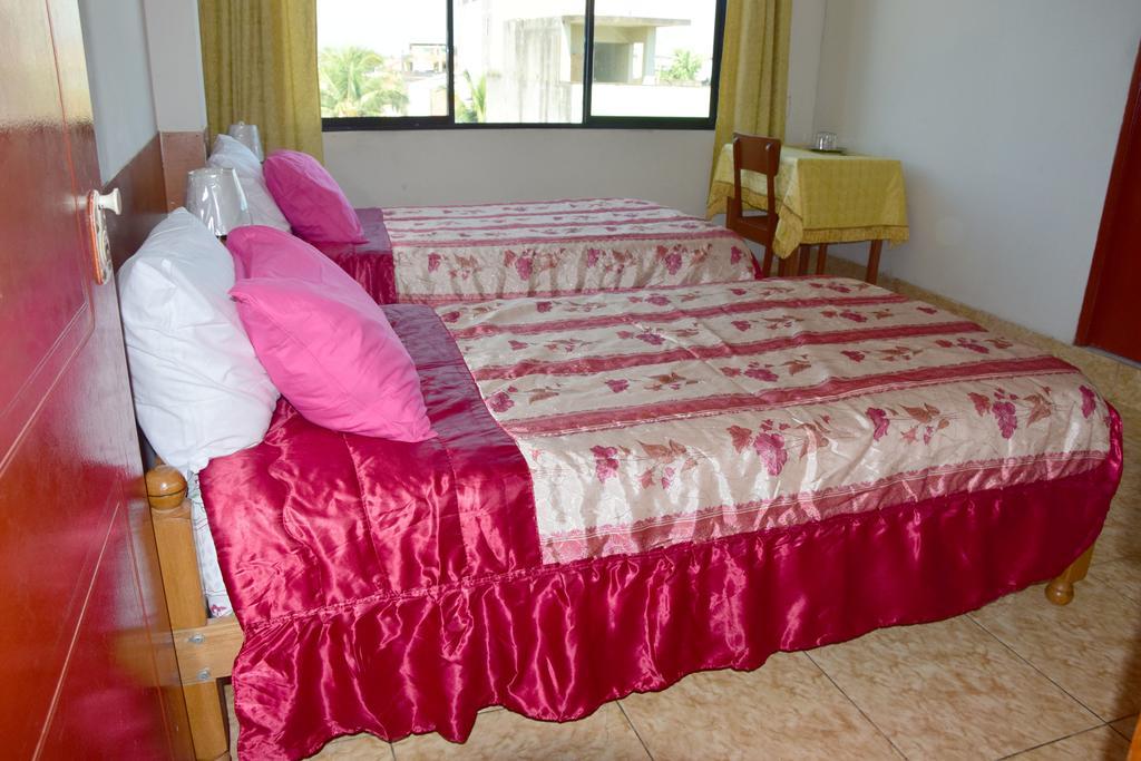Casa Del Huesped - Guest House Pucallpa Extérieur photo