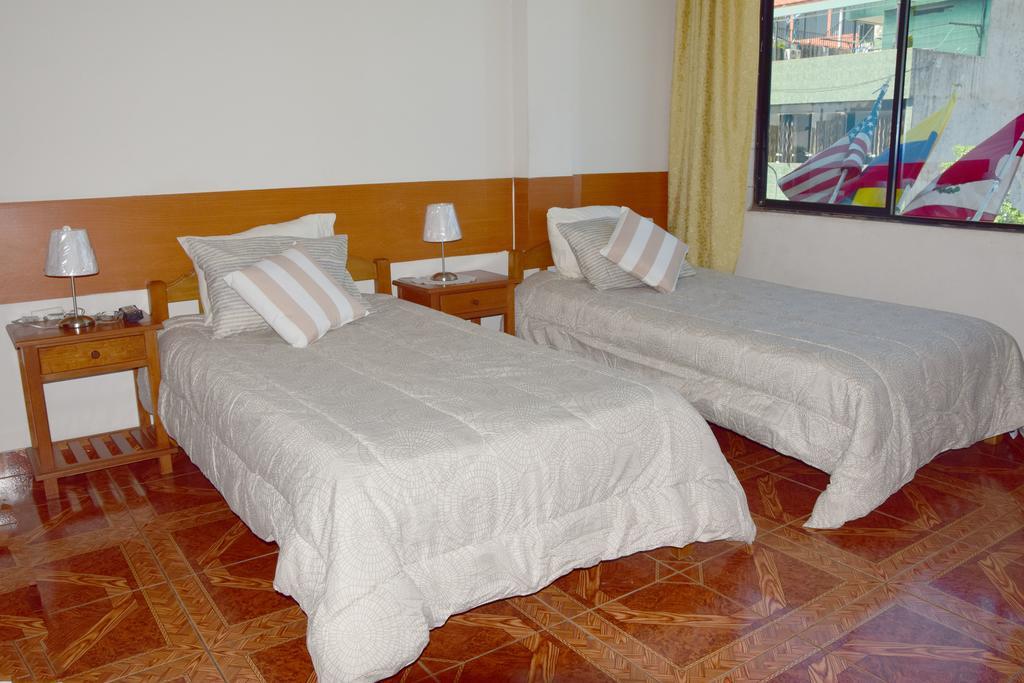 Casa Del Huesped - Guest House Pucallpa Extérieur photo