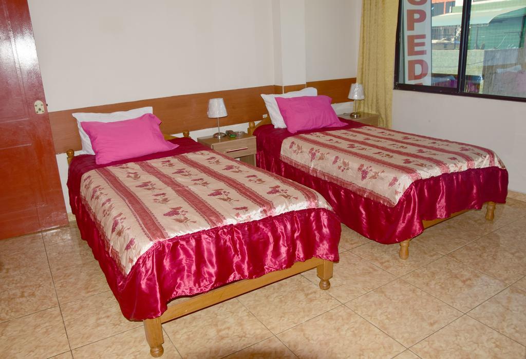 Casa Del Huesped - Guest House Pucallpa Extérieur photo